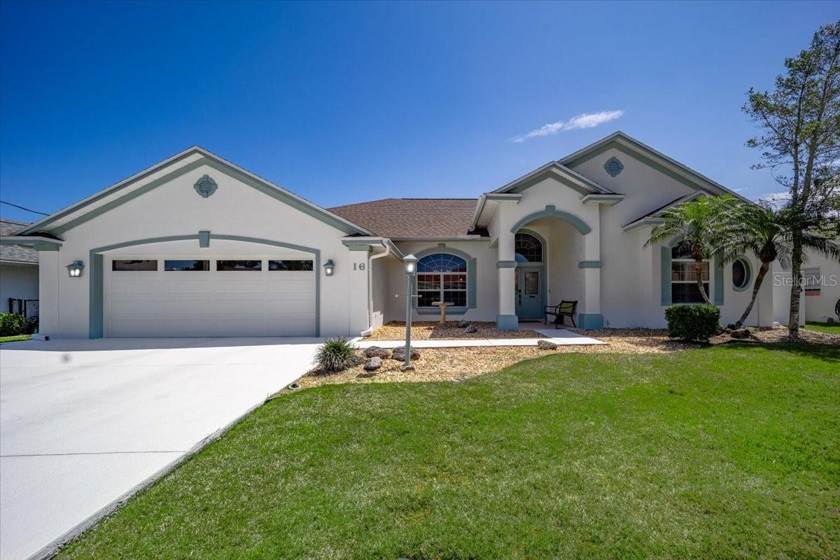 16 FLETCHER CT, PALM COAST, FL, 32137
