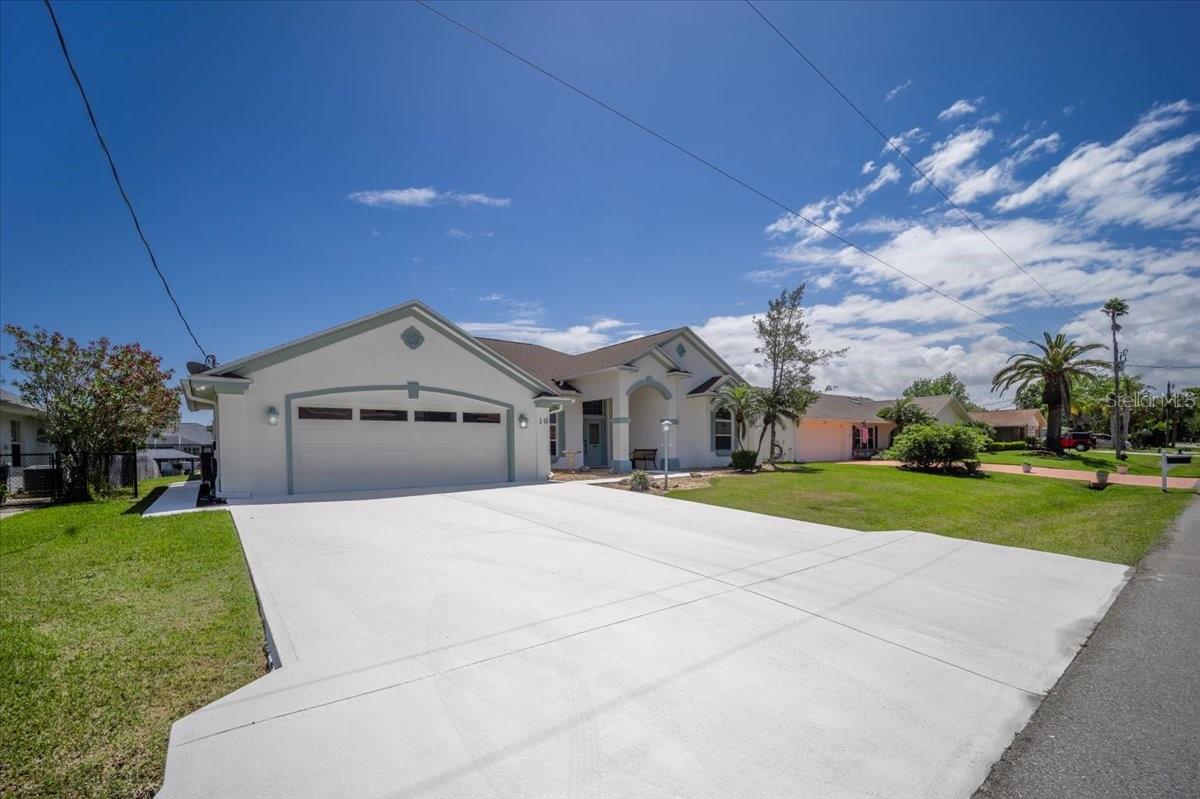 16 FLETCHER CT, PALM COAST, FL, 32137