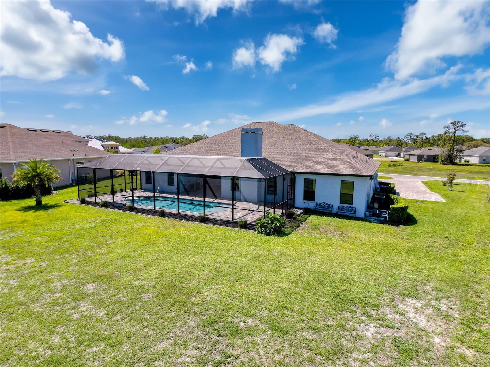 9237 PALM BEACH DR, WEEKI WACHEE, FL, 34613