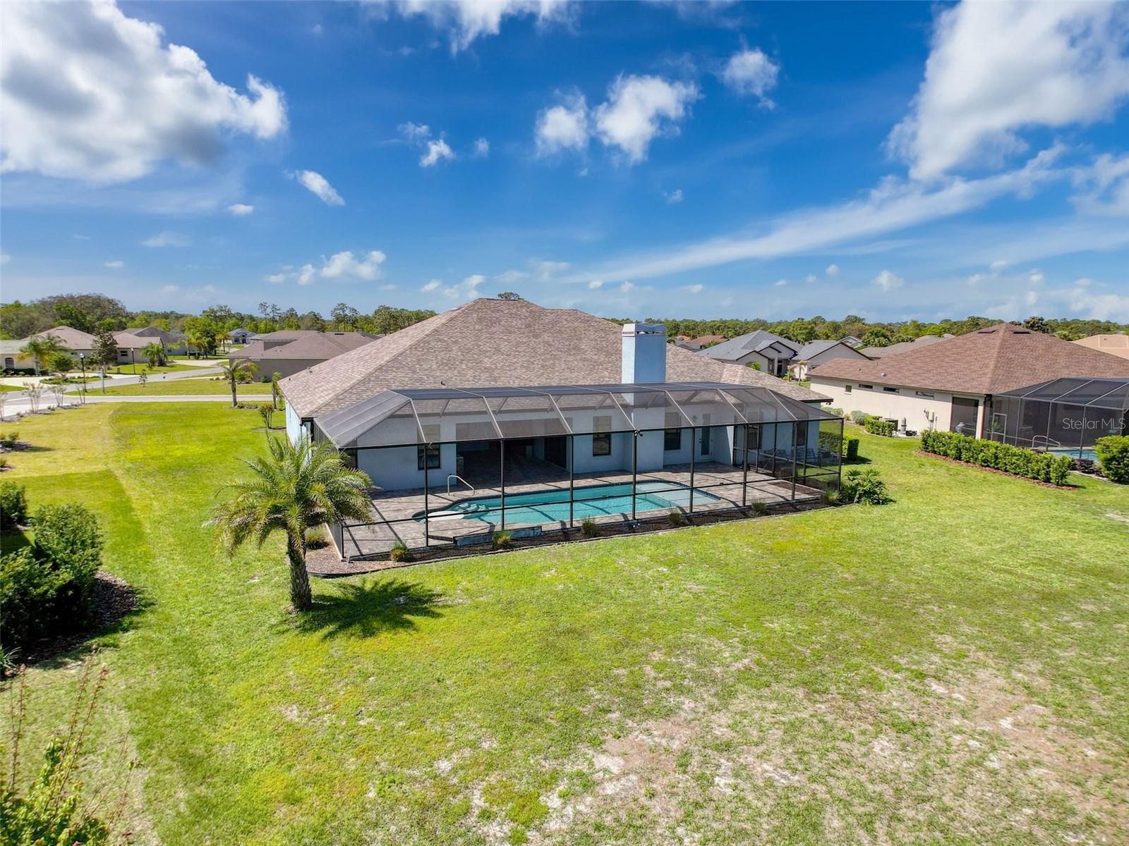 9237 PALM BEACH DR, WEEKI WACHEE, FL, 34613