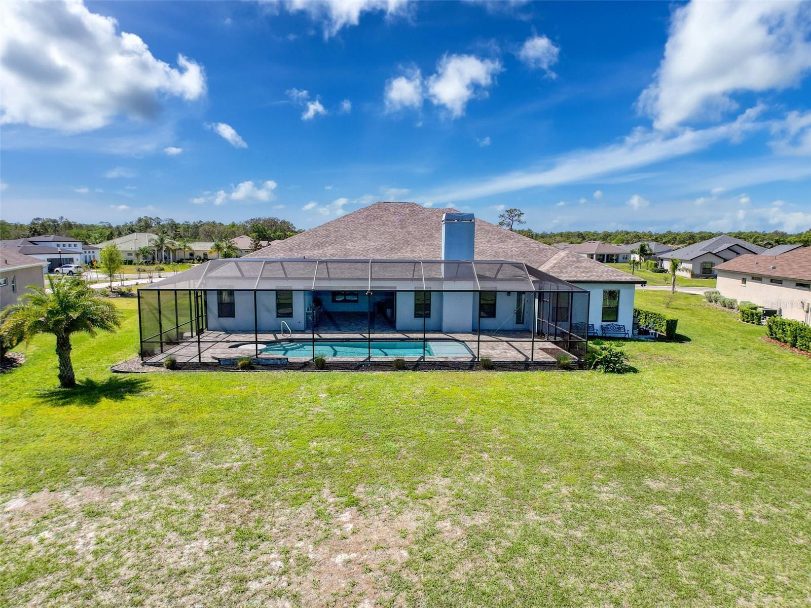 9237 PALM BEACH DR, WEEKI WACHEE, FL, 34613