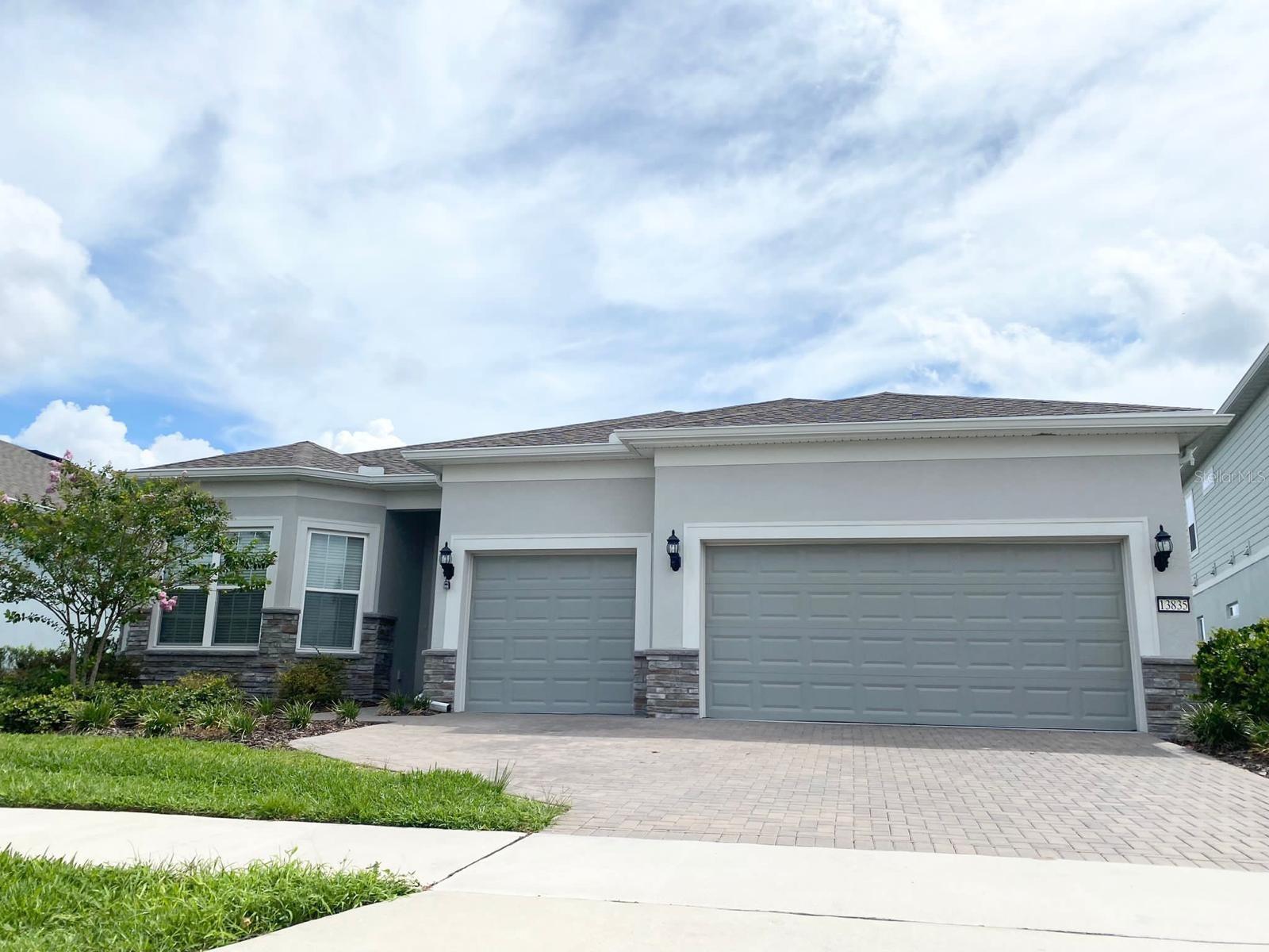 13835 TYBEE BEACH LN, ORLANDO, FL, 32827