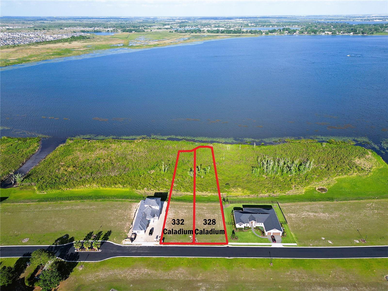 332 CALADIUM AVE, LAKE ALFRED, FL, 33850