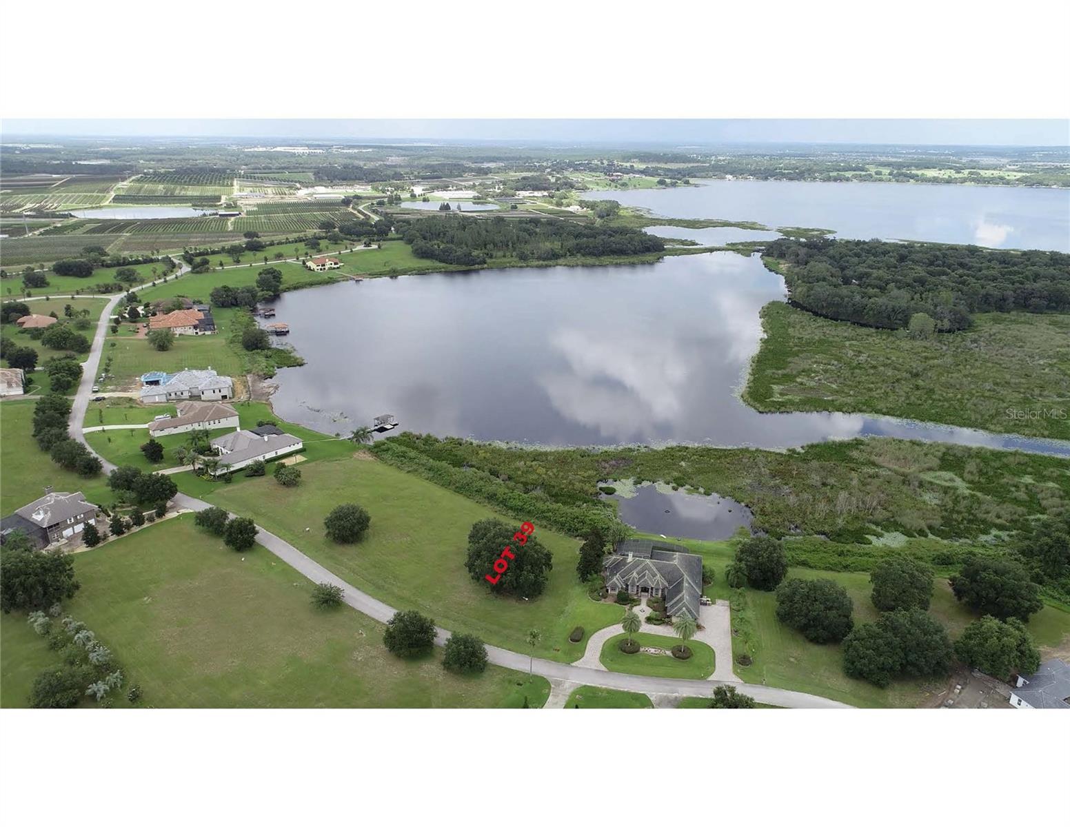 Lot 39 ROYAL PALM DR, GROVELAND, FL, 34736