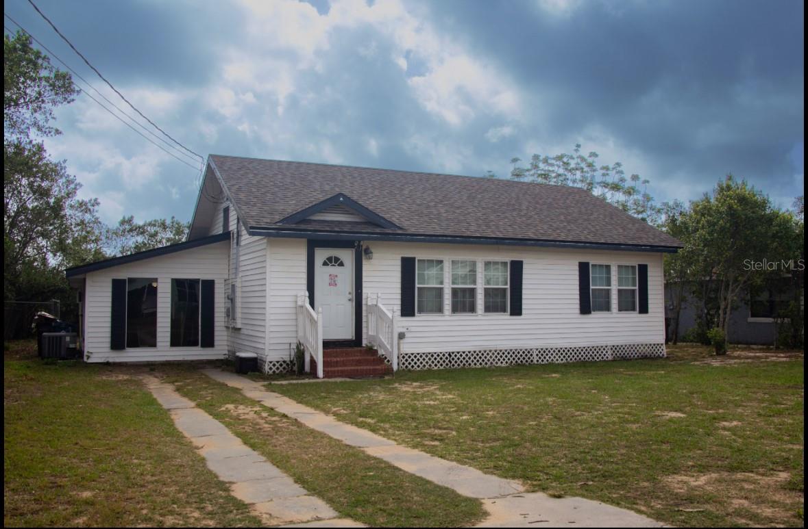 420 N 5TH ST, LAKE WALES, FL, 33853
