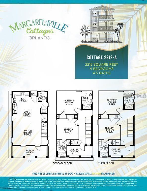 7980 SHAKER ST, KISSIMMEE, FL, 34747