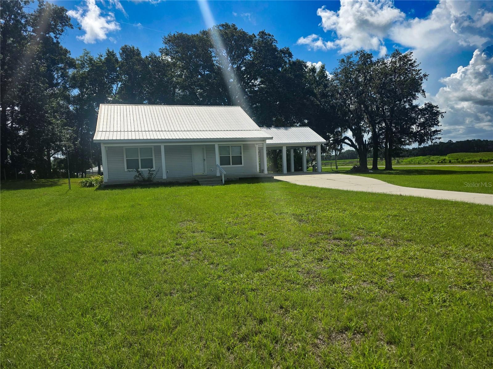 16011 NW 73RD CT, TRENTON, FL, 32693