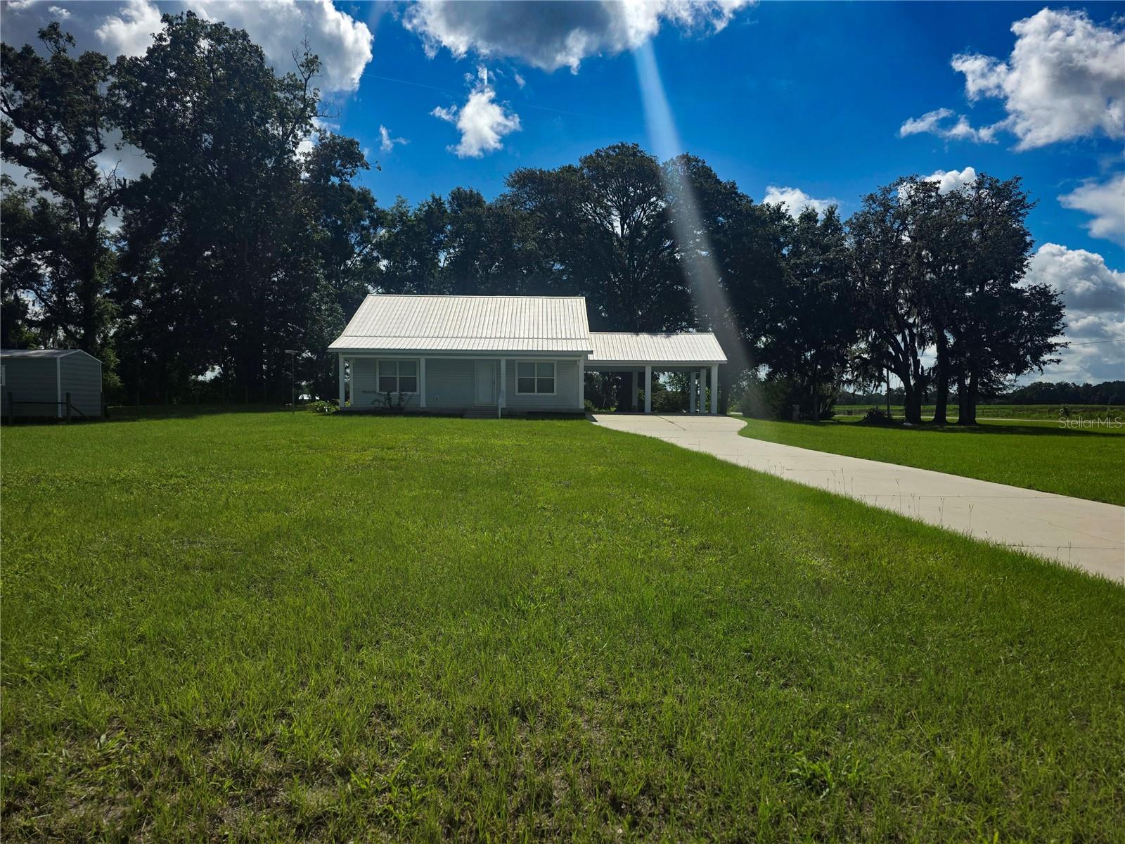 16011 NW 73RD CT, TRENTON, FL, 32693