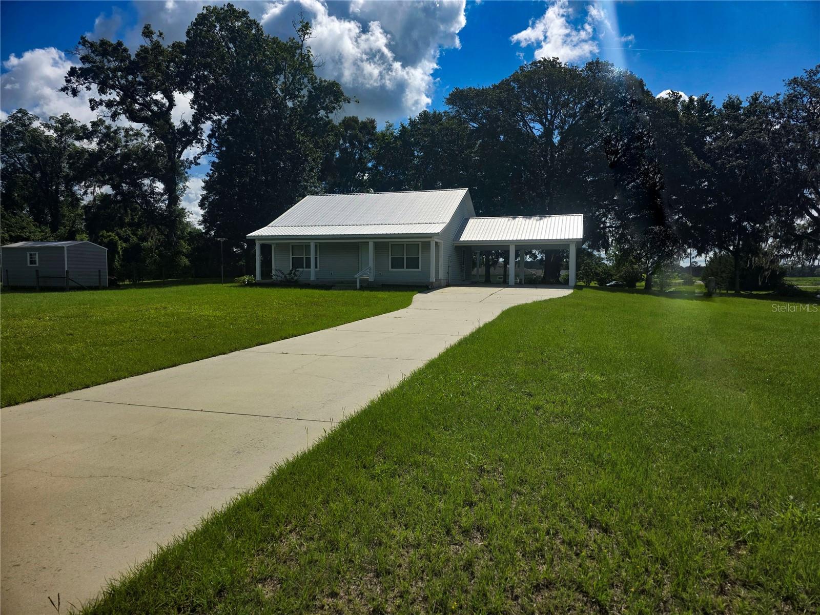 16011 NW 73RD CT, TRENTON, FL, 32693