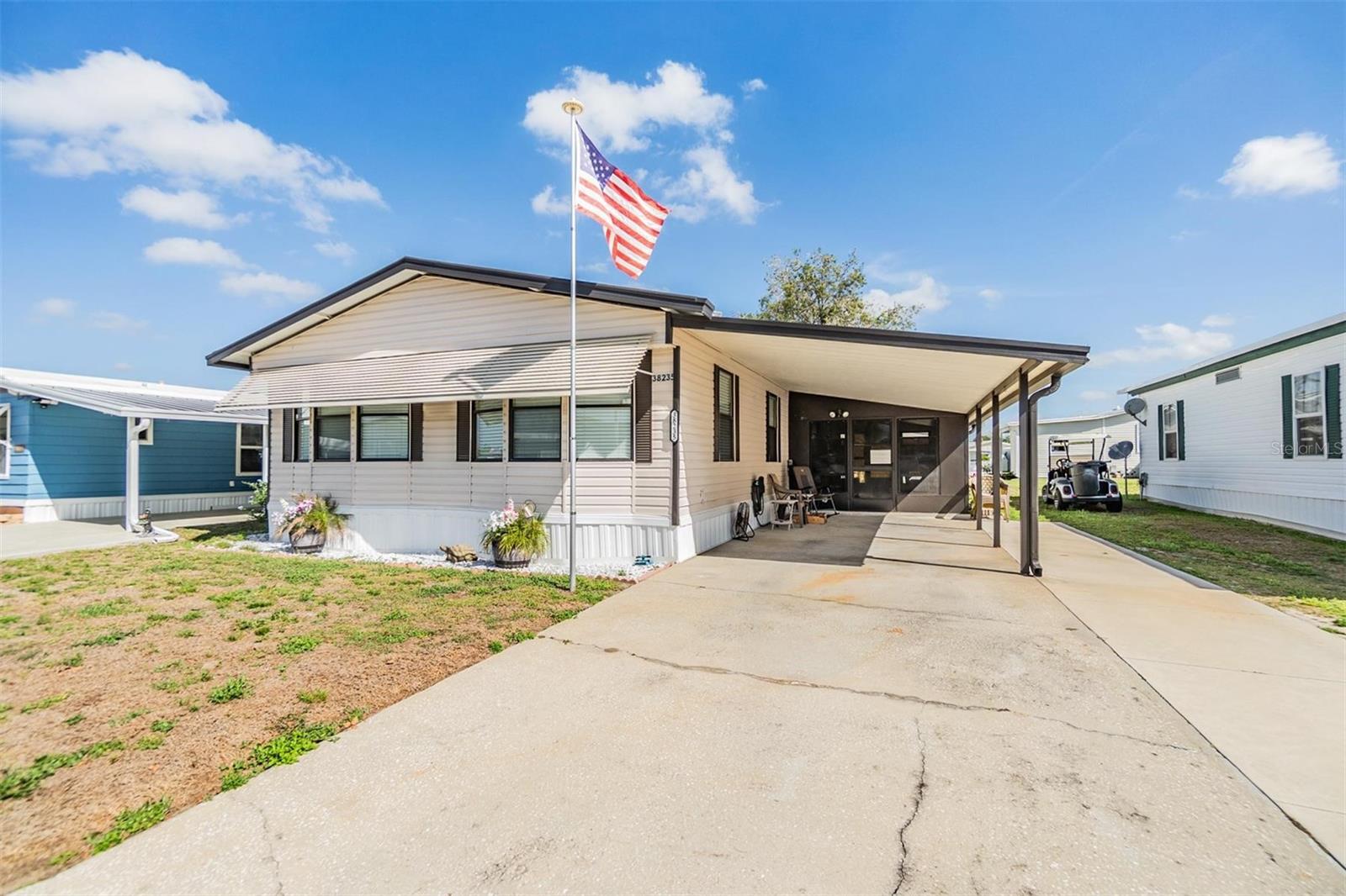 38235 LEO ST, DADE CITY, FL, 33525