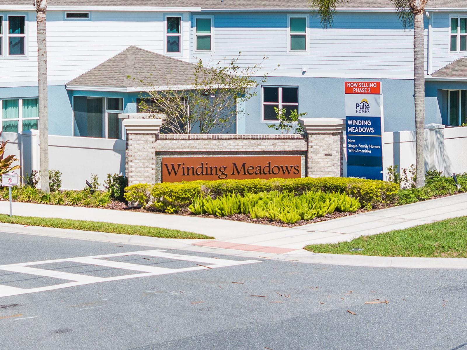 4012 MEANDERING BAY DR, APOPKA, FL, 32712