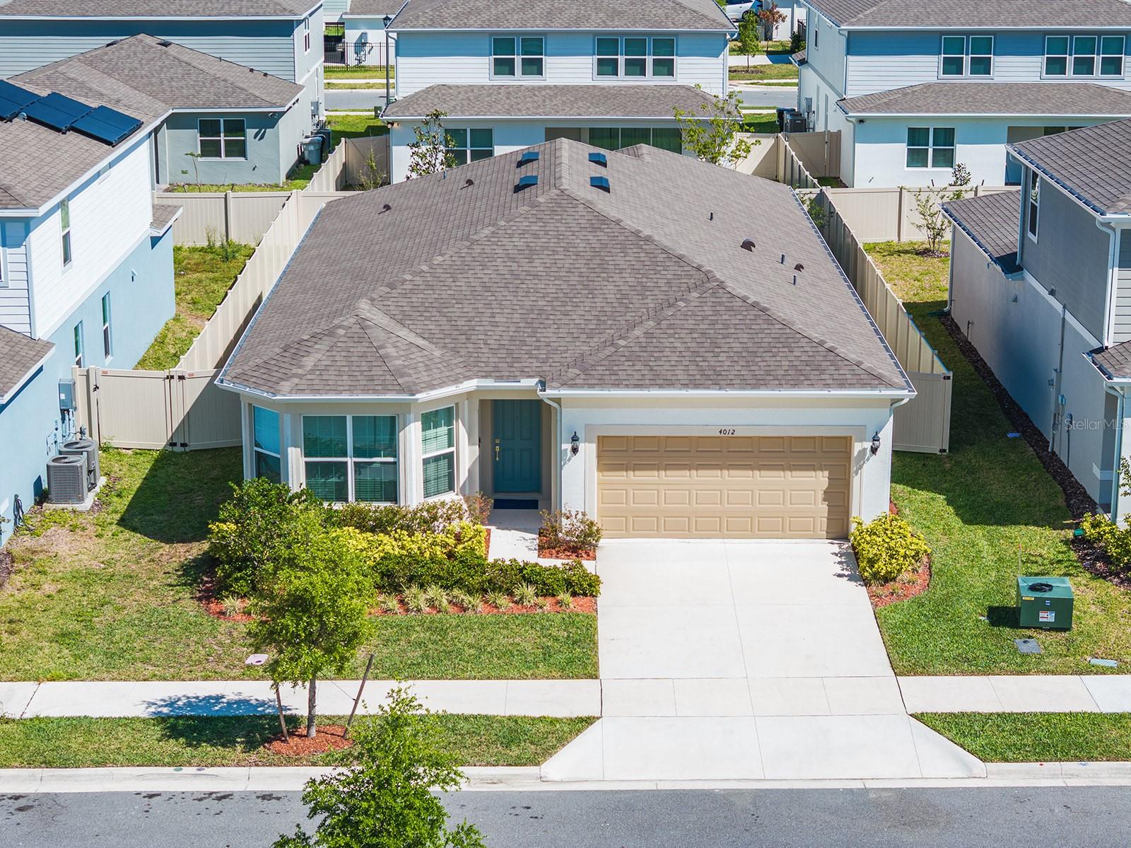 4012 MEANDERING BAY DR, APOPKA, FL, 32712