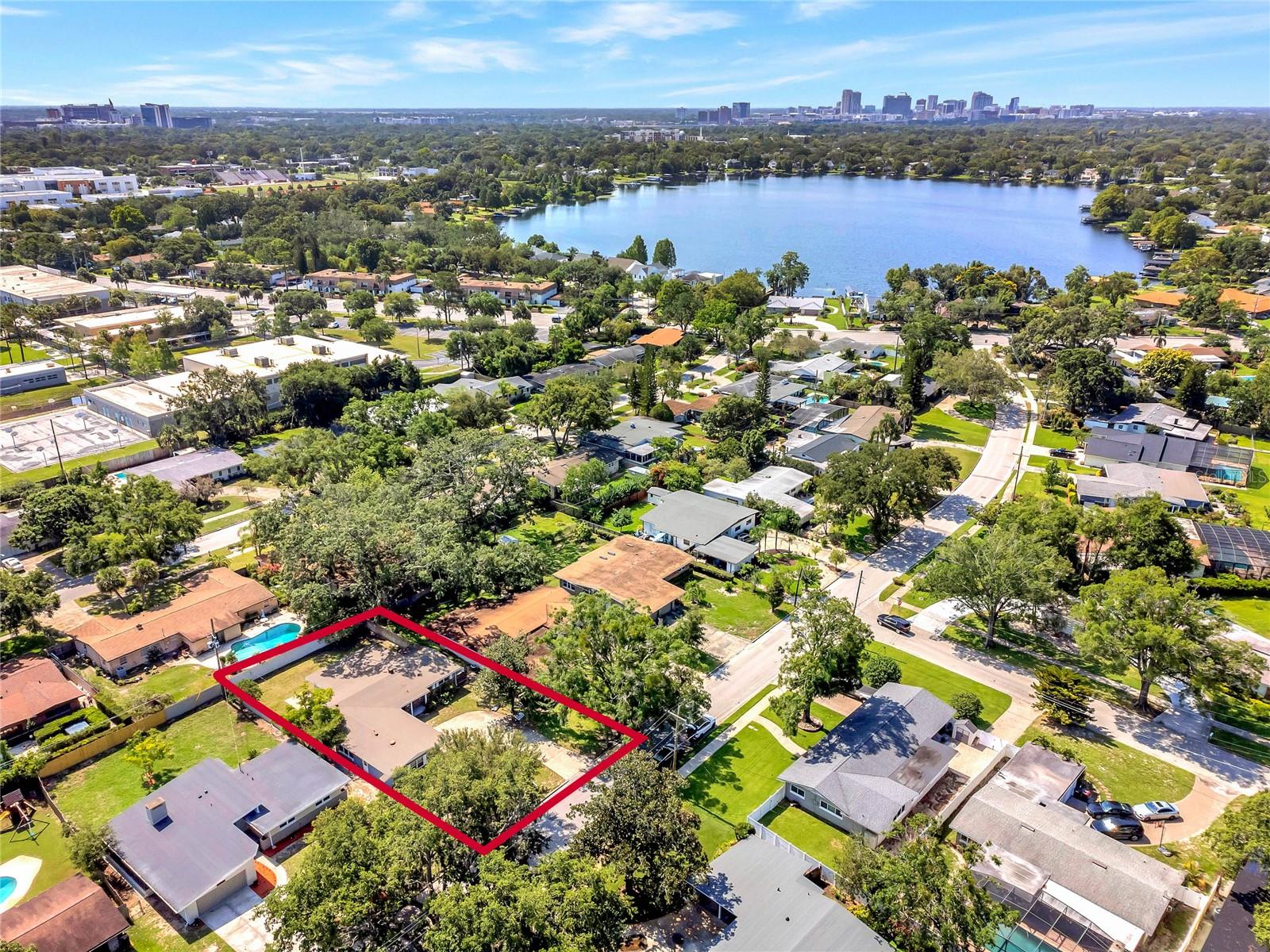 3519 WILDER LN, ORLANDO, FL, 32804