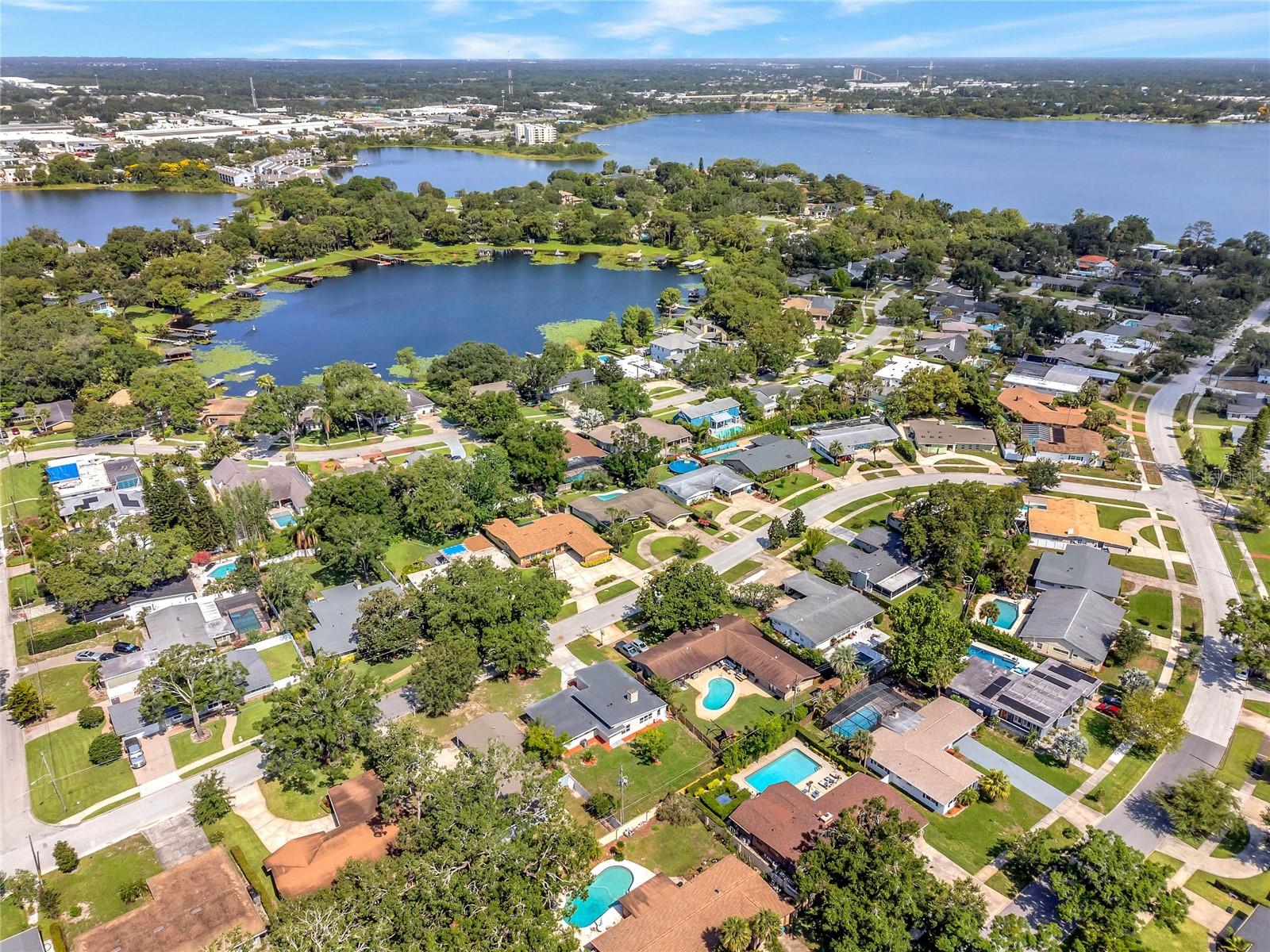 3519 WILDER LN, ORLANDO, FL, 32804