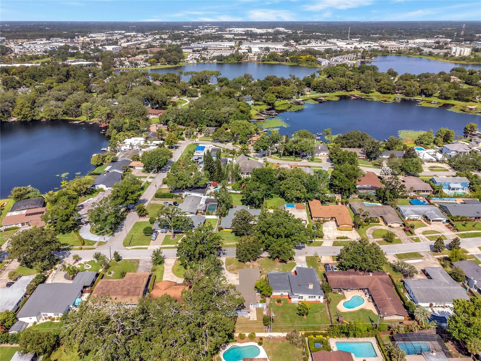 3519 WILDER LN, ORLANDO, FL, 32804