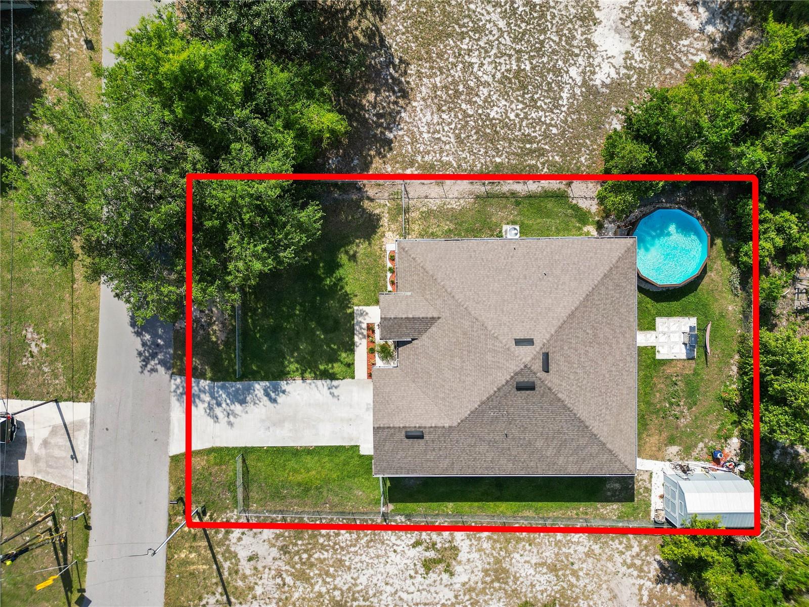 3711 ADELL RD, LAKE WALES, FL, 33898