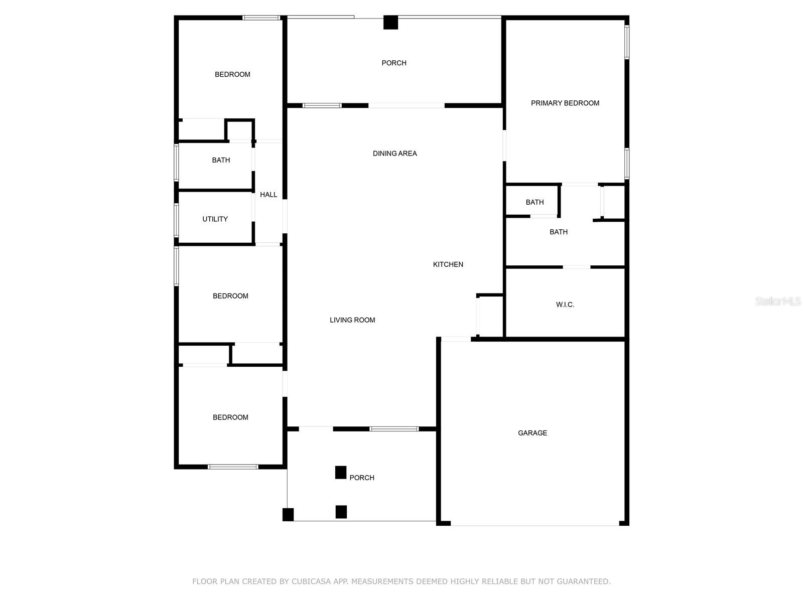 3711 ADELL RD, LAKE WALES, FL, 33898