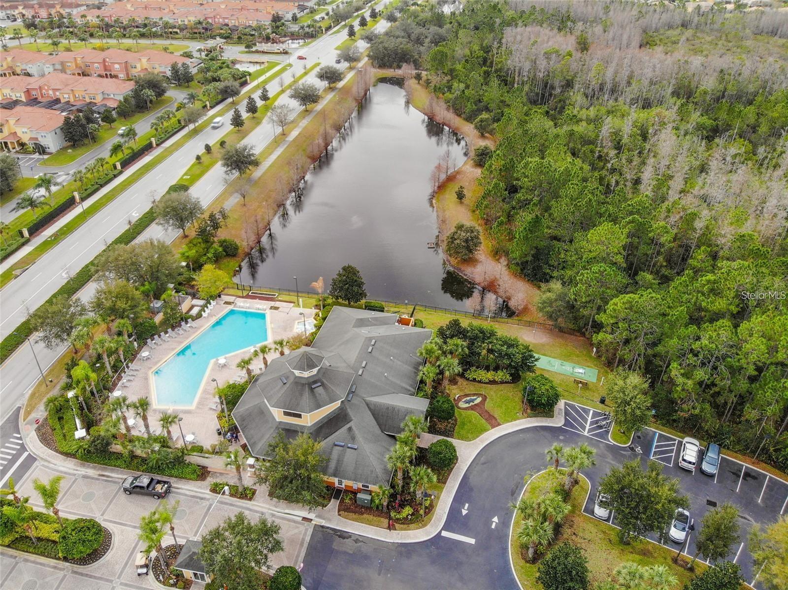 9051 TREASURE TROVE LN #405, KISSIMMEE, FL, 34747