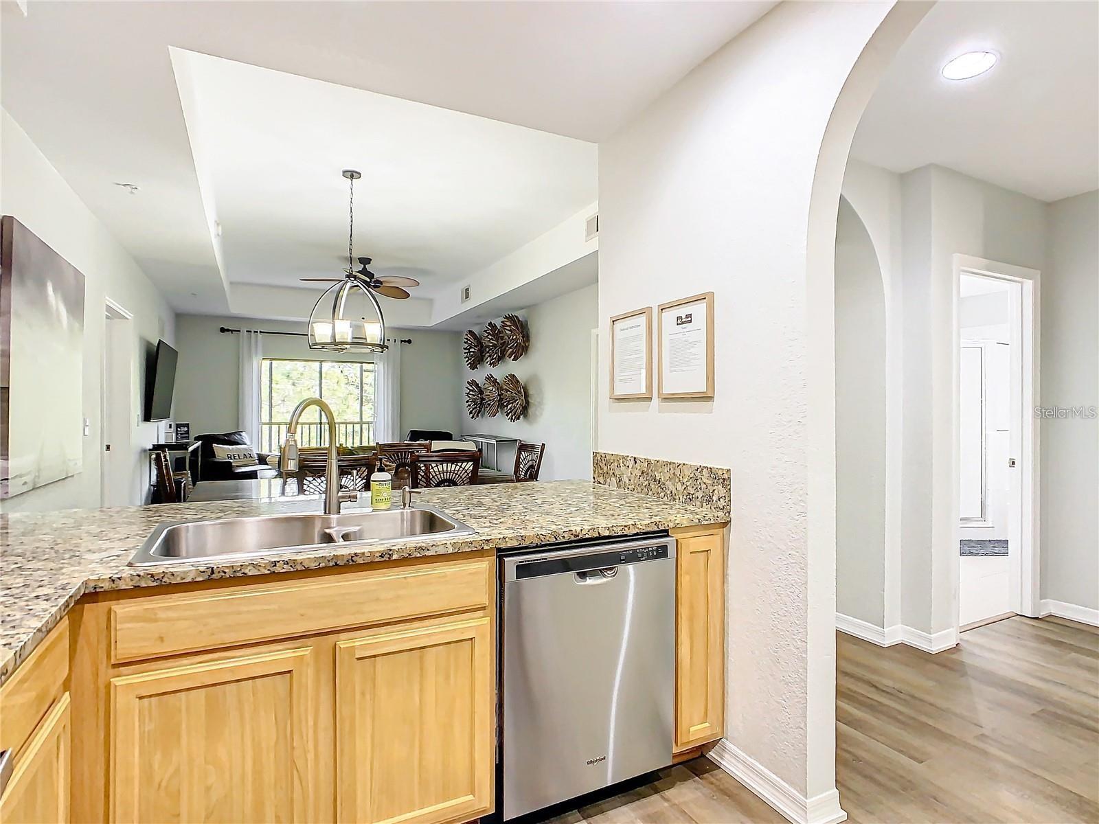 9051 TREASURE TROVE LN #405, KISSIMMEE, FL, 34747