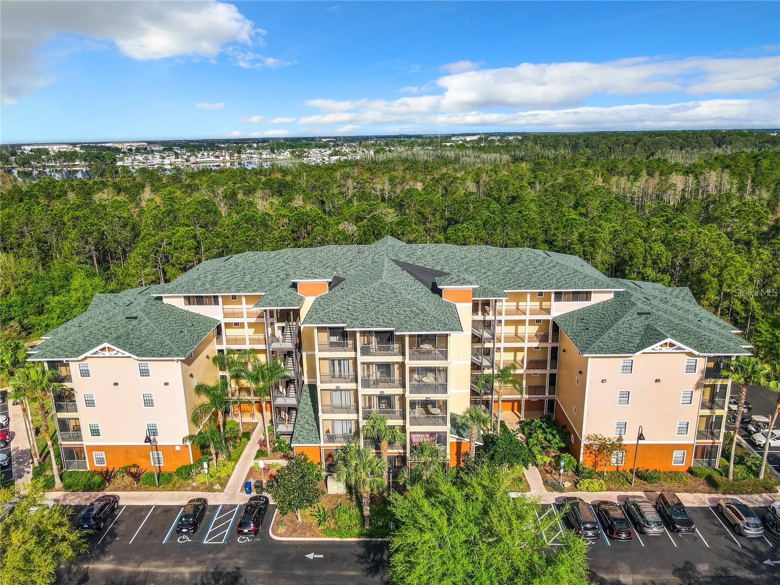 9051 TREASURE TROVE LN #405, KISSIMMEE, FL, 34747