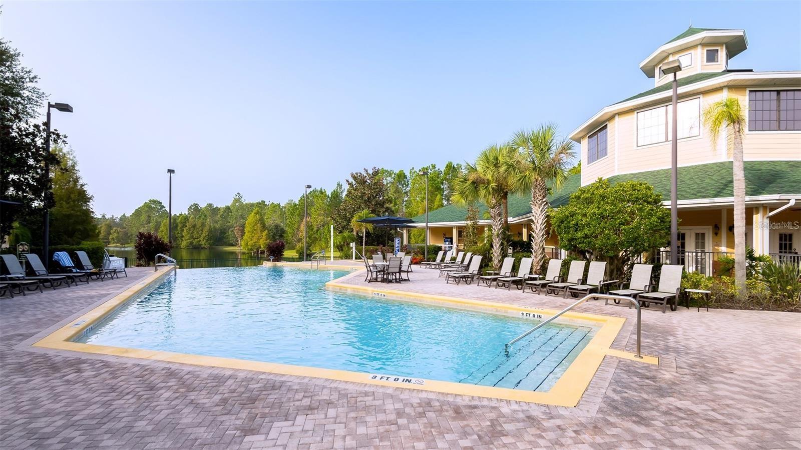 9051 TREASURE TROVE LN #405, KISSIMMEE, FL, 34747