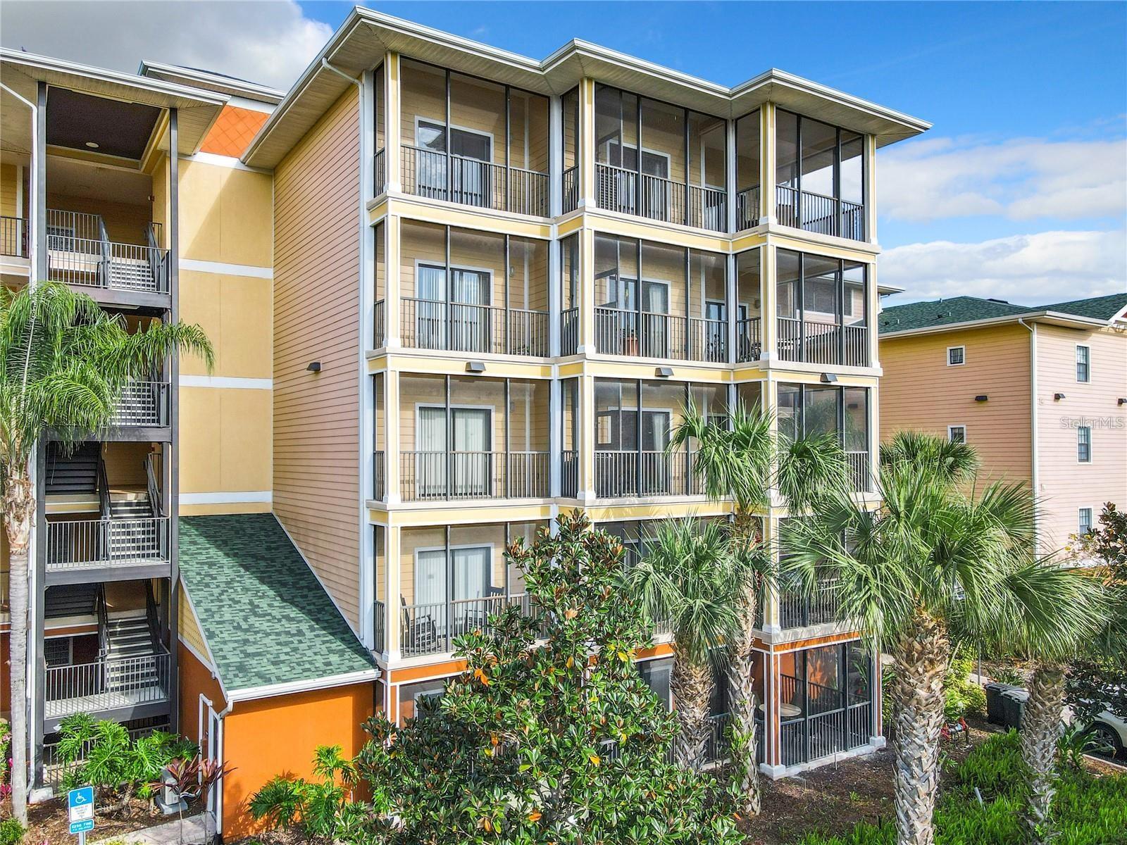 9051 TREASURE TROVE LN #405, KISSIMMEE, FL, 34747