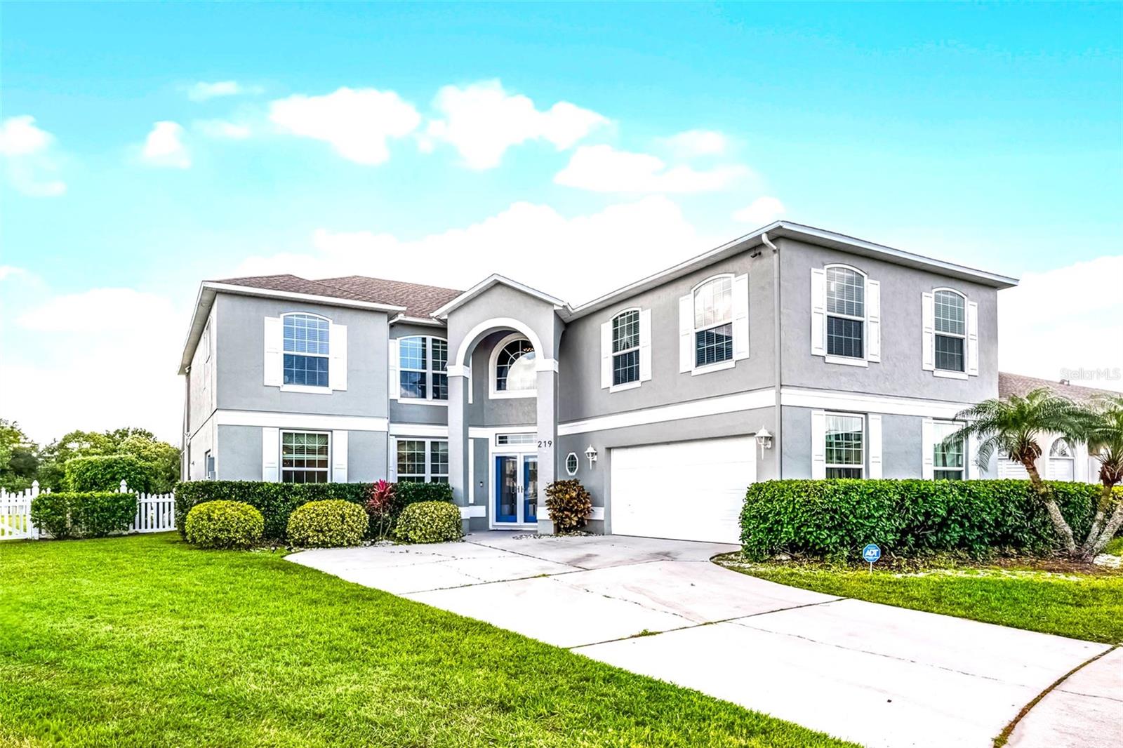 219 STRATHMORE CIR, KISSIMMEE, FL, 34744