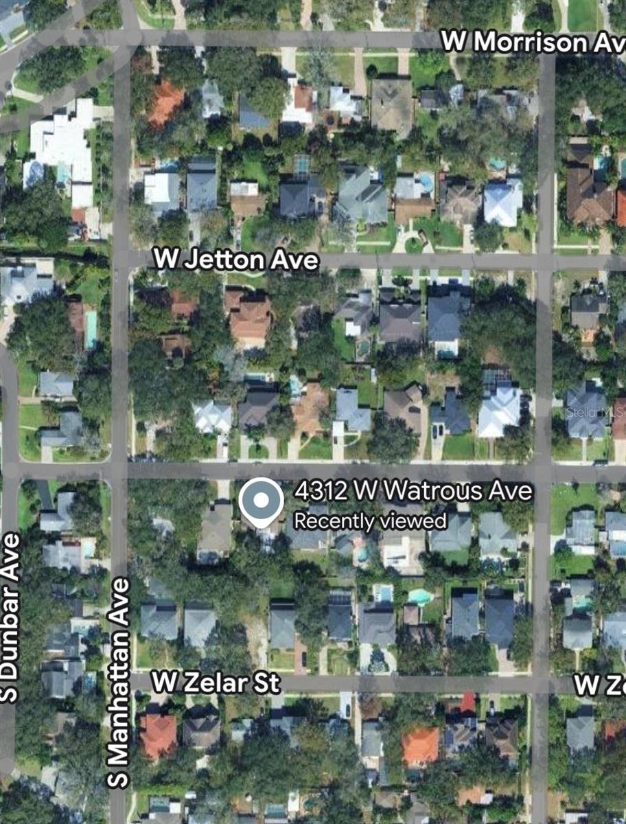 4312 W WATROUS AVE, TAMPA, FL, 33629