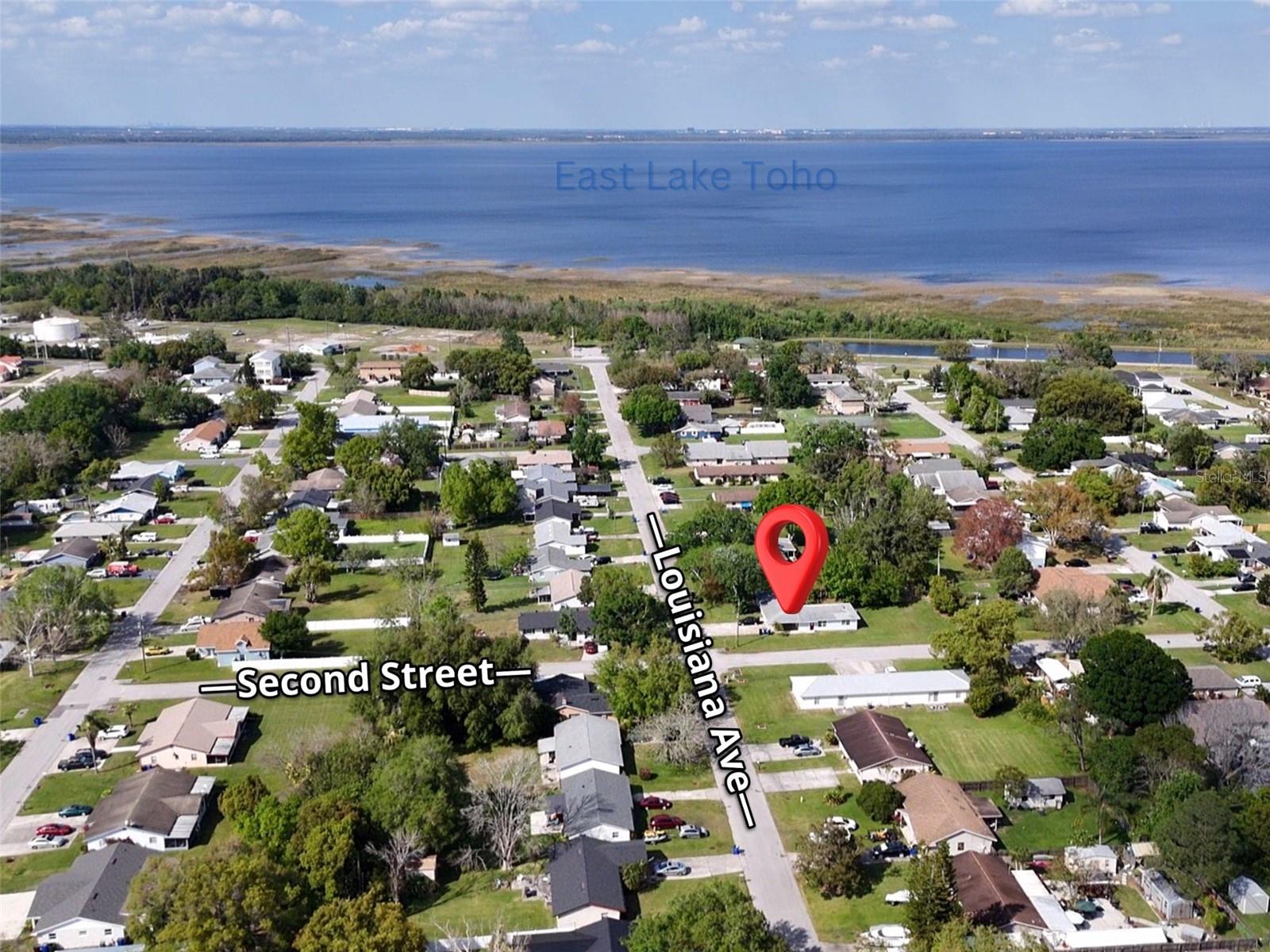 143 LOUISIANA AVE, ST CLOUD, FL, 34769