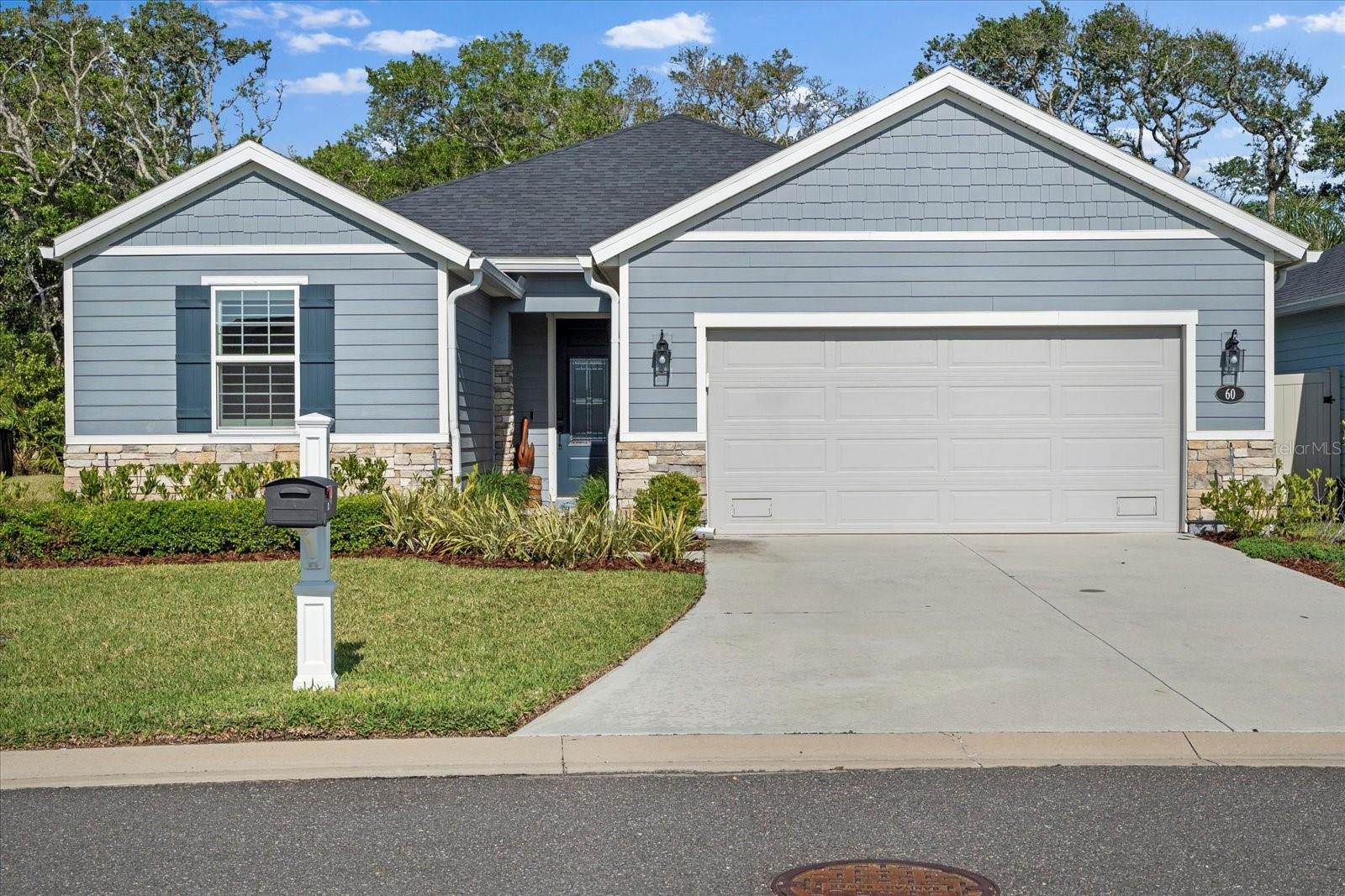 60 LAS CASITAS BLVD, PALM COAST, FL, 32137