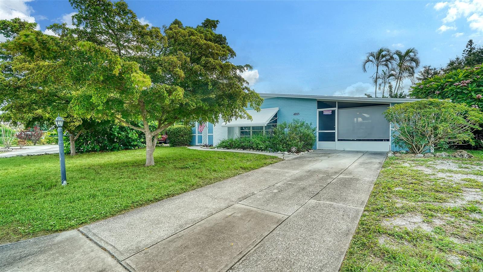 4015 52ND STREET CT W, BRADENTON, FL, 34209