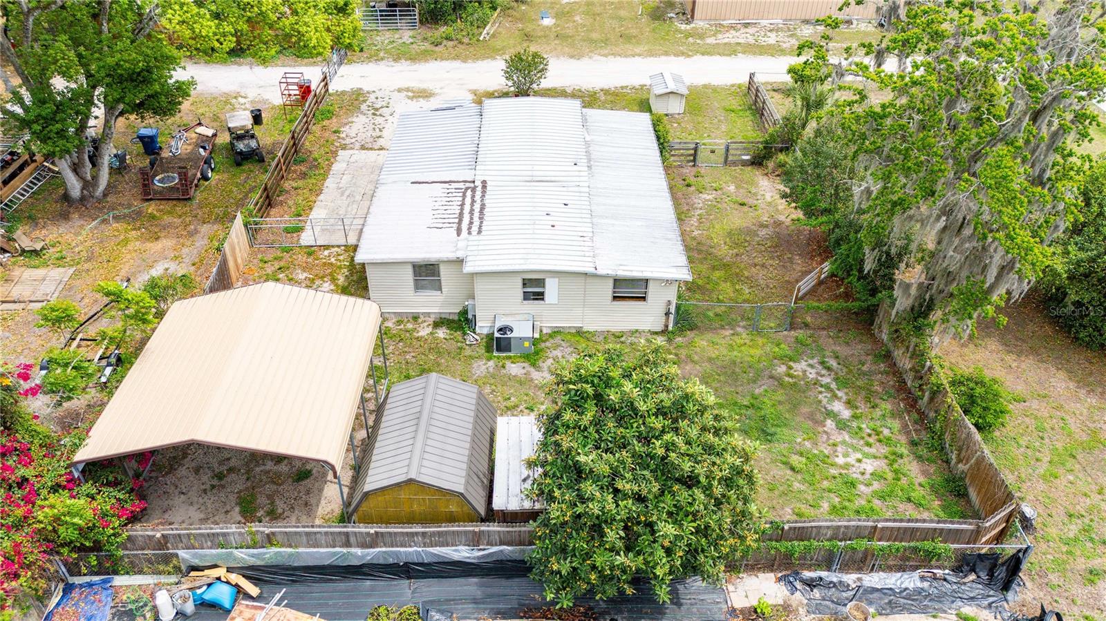 2072 NW 10TH TER, LAKE PANASOFFKEE, FL, 33538
