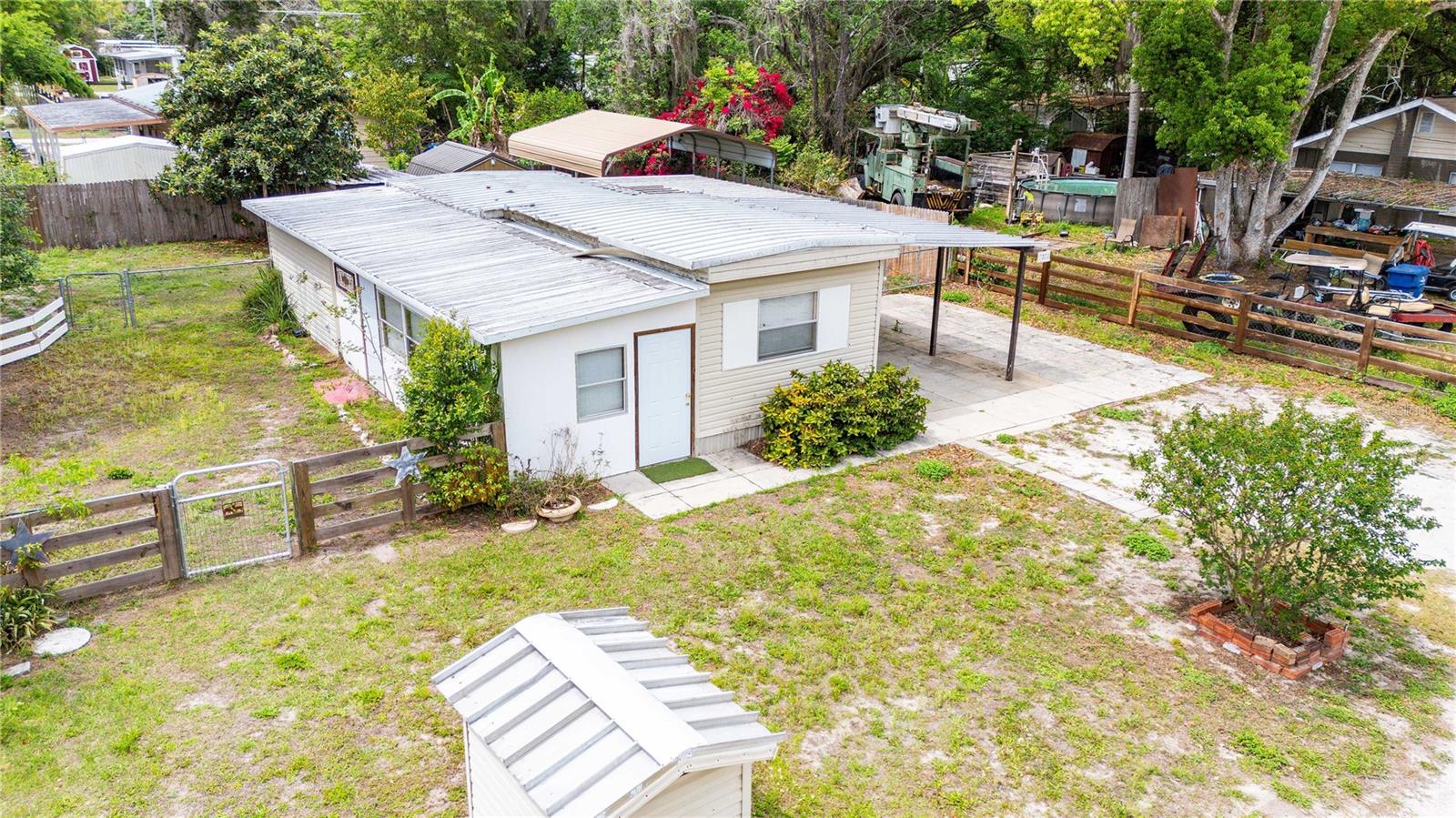 2072 NW 10TH TER, LAKE PANASOFFKEE, FL, 33538