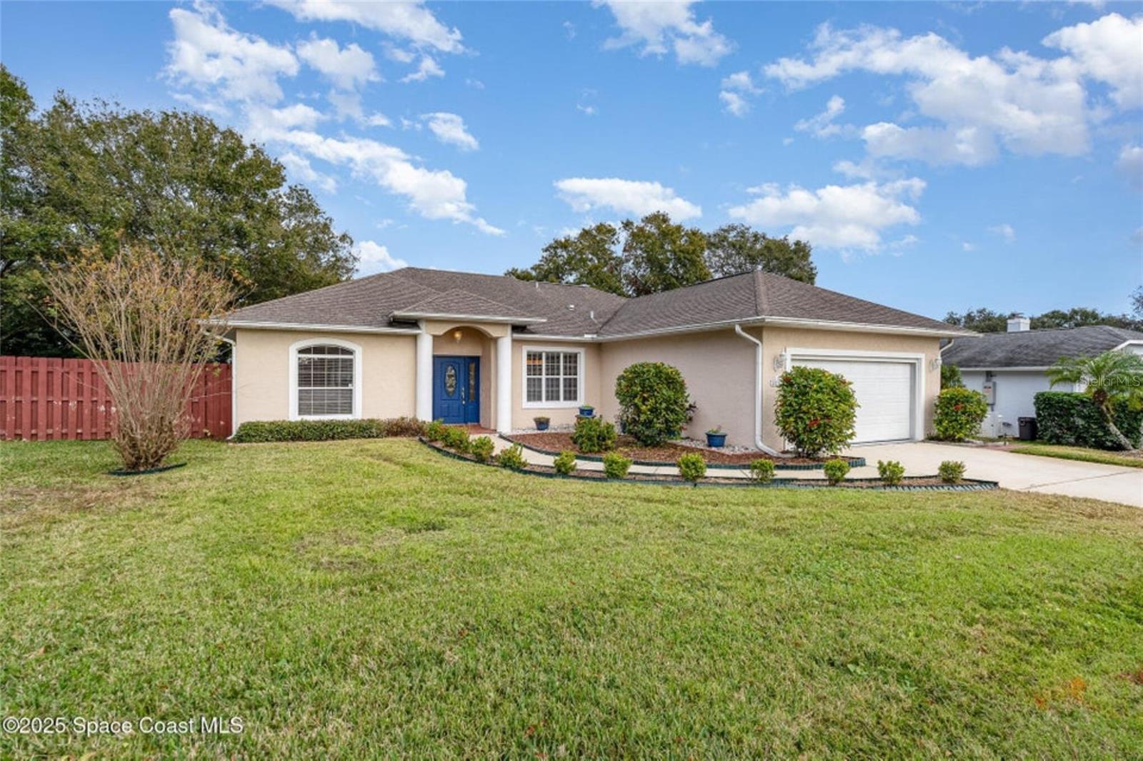833 PARKWOOD AVE, TITUSVILLE, FL, 32796
