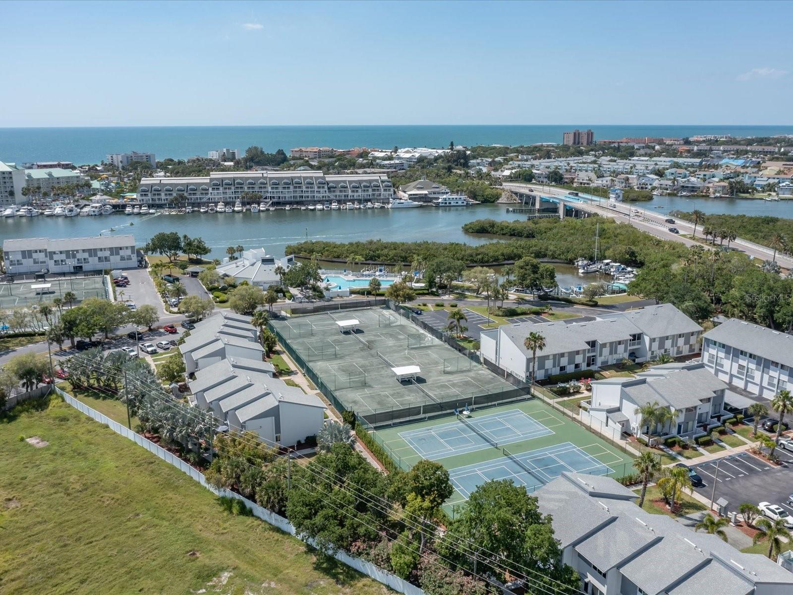 Tennis Courts