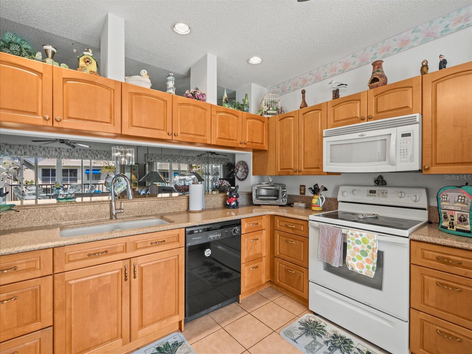 Updated Kitchen
