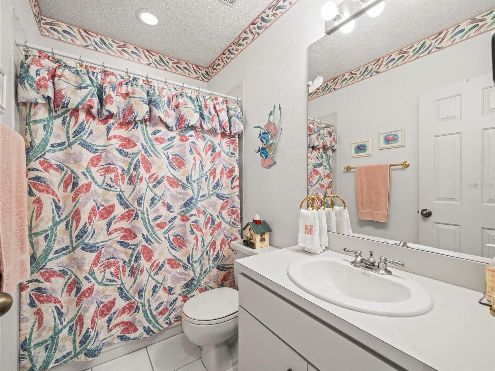 Guest/Hall Bathroom