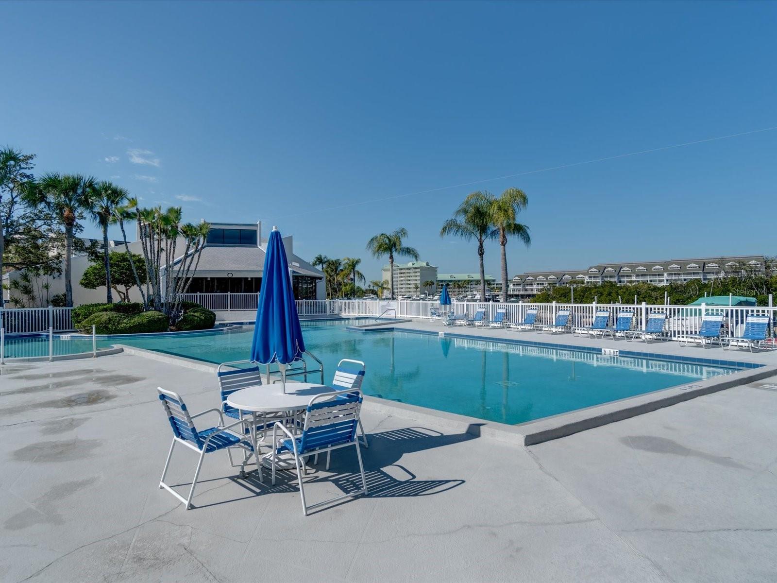 Main Pool