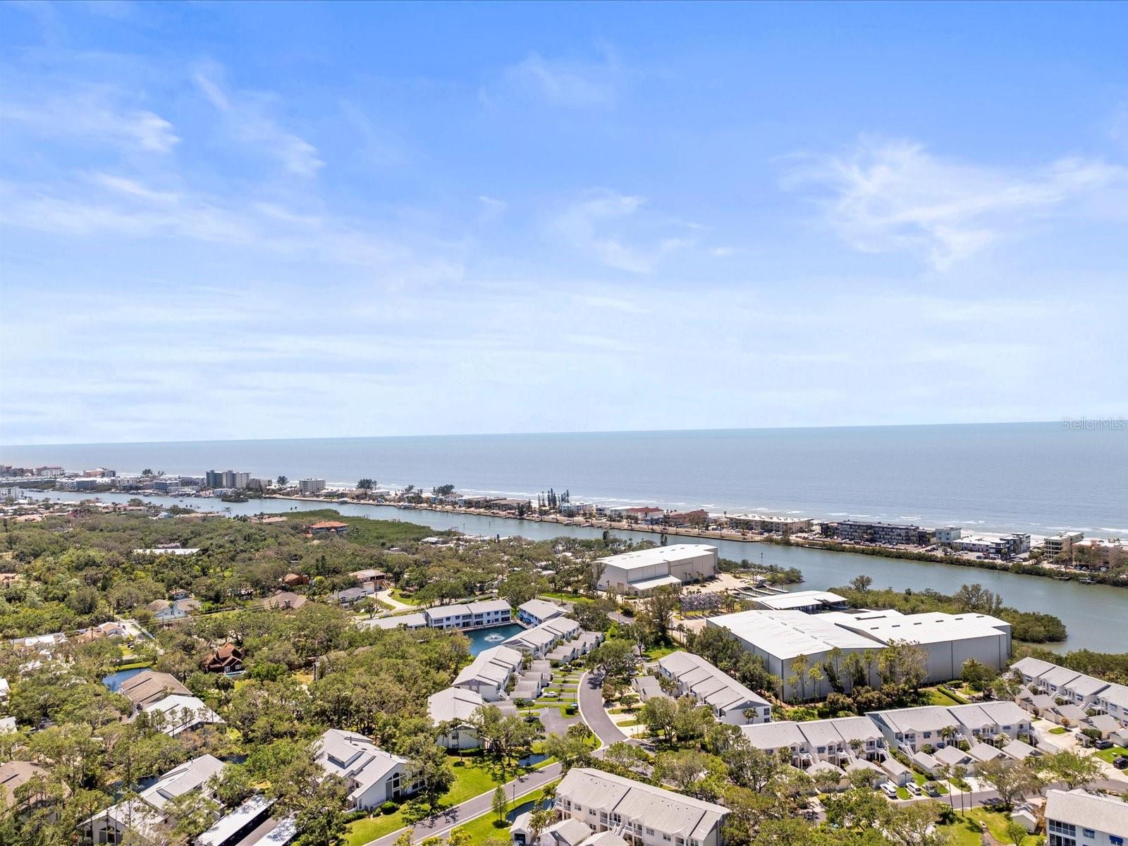 Community Aerial