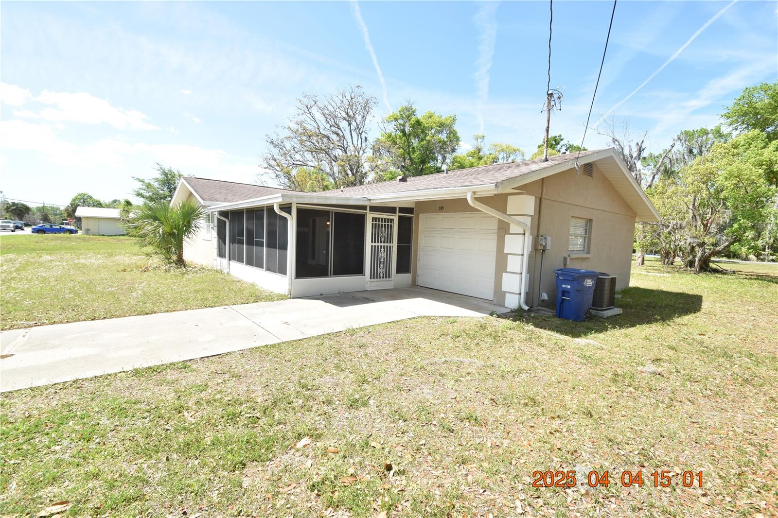 745 NE 5TH TER, CRYSTAL RIVER, FL, 34428