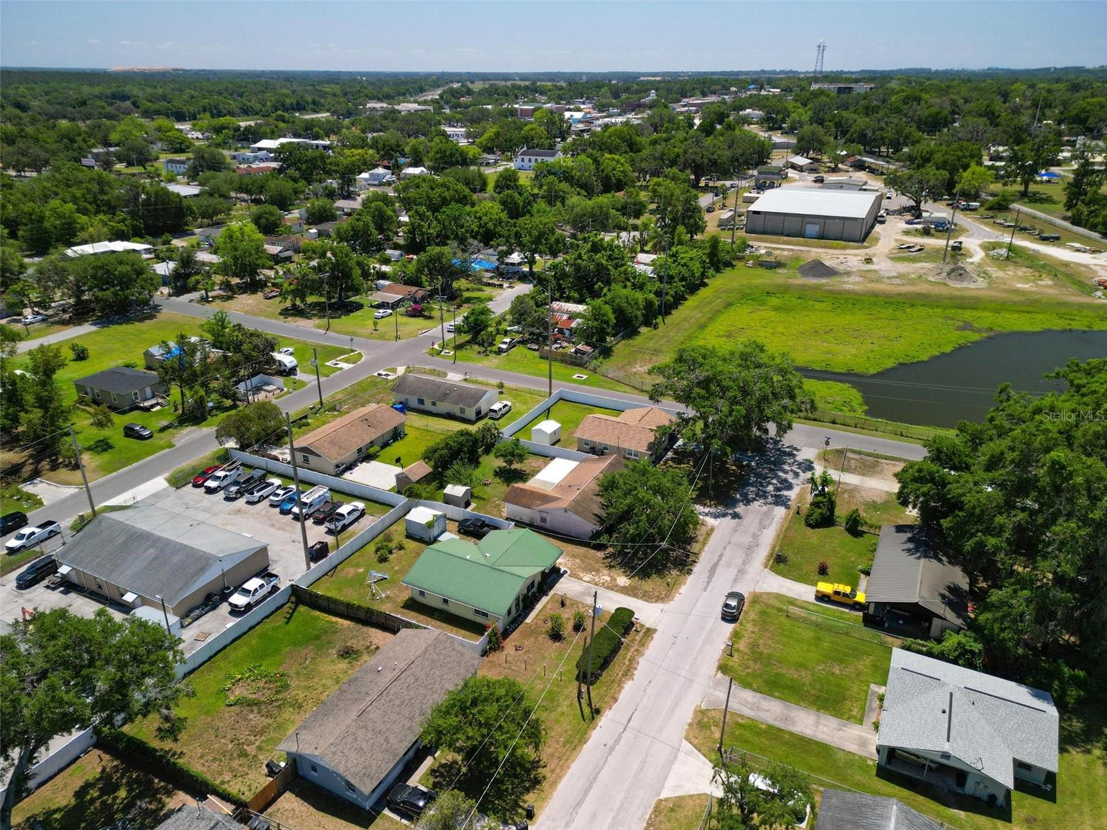 14734 11TH ST, DADE CITY, FL, 33523