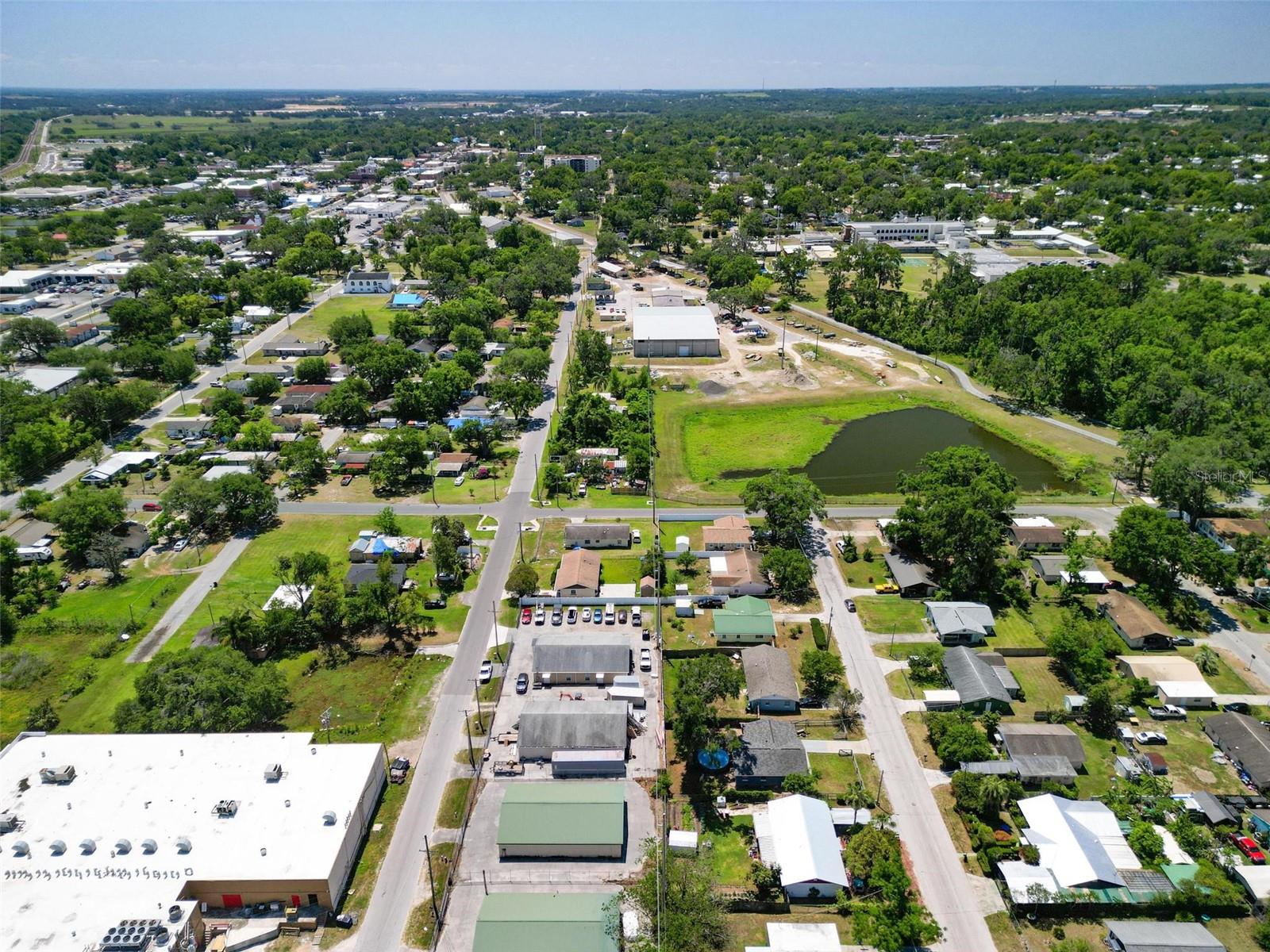 14734 11TH ST, DADE CITY, FL, 33523