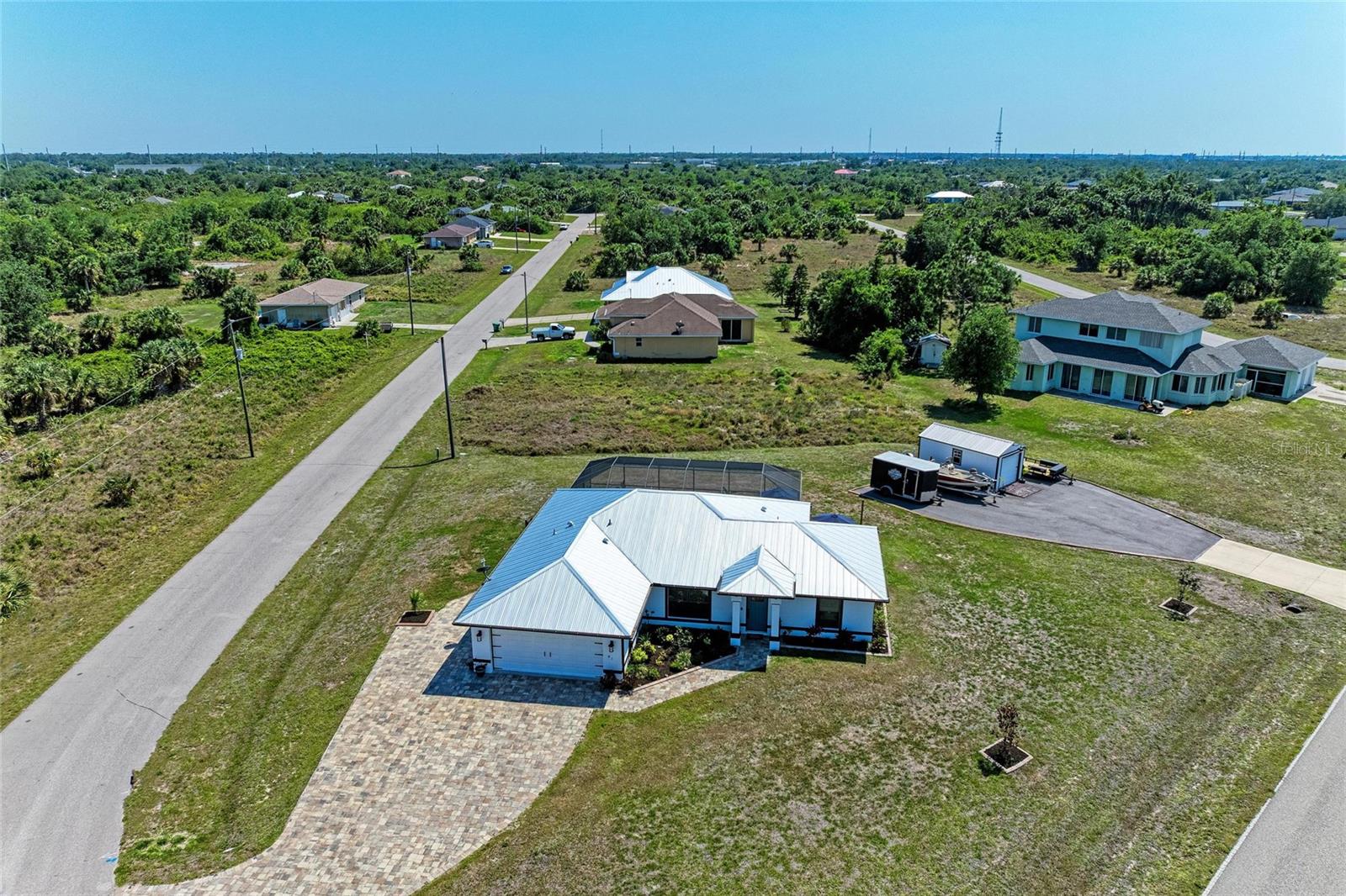 81 FLANDERS ST, PORT CHARLOTTE, FL, 33954