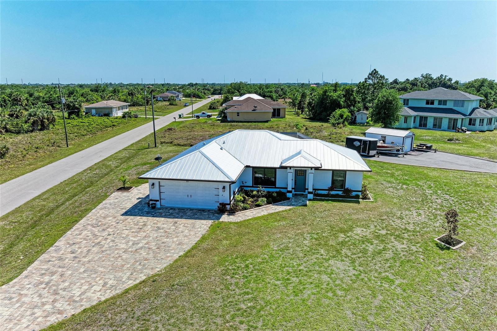 81 FLANDERS ST, PORT CHARLOTTE, FL, 33954