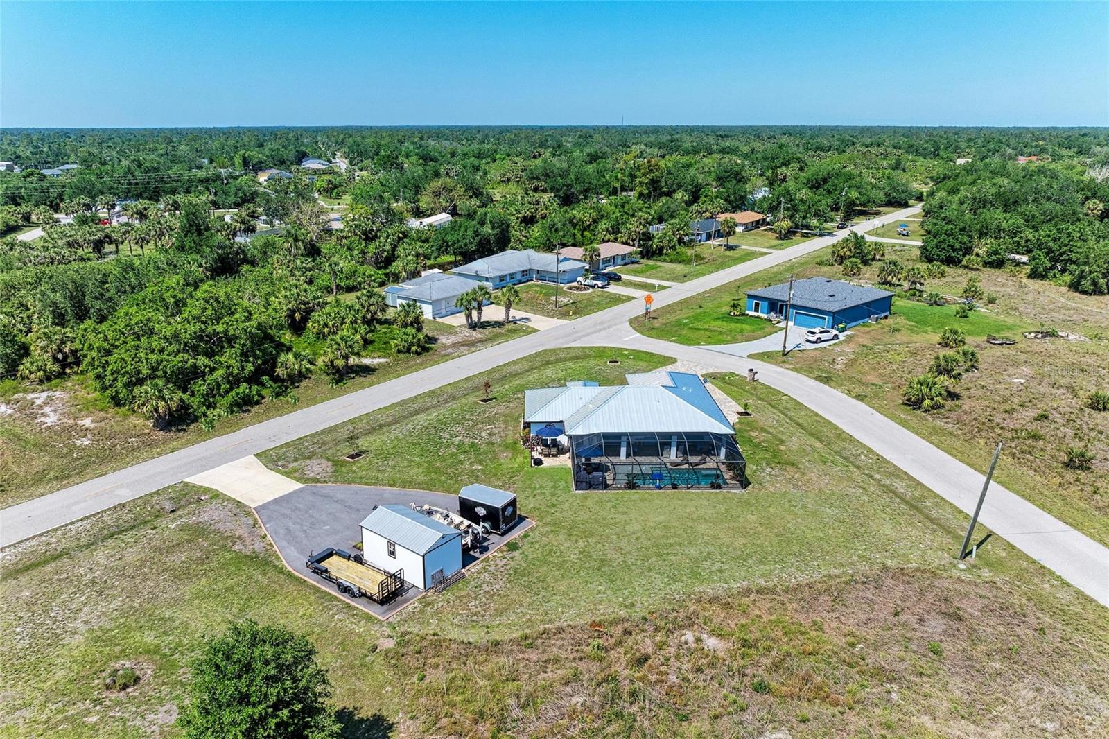 81 FLANDERS ST, PORT CHARLOTTE, FL, 33954