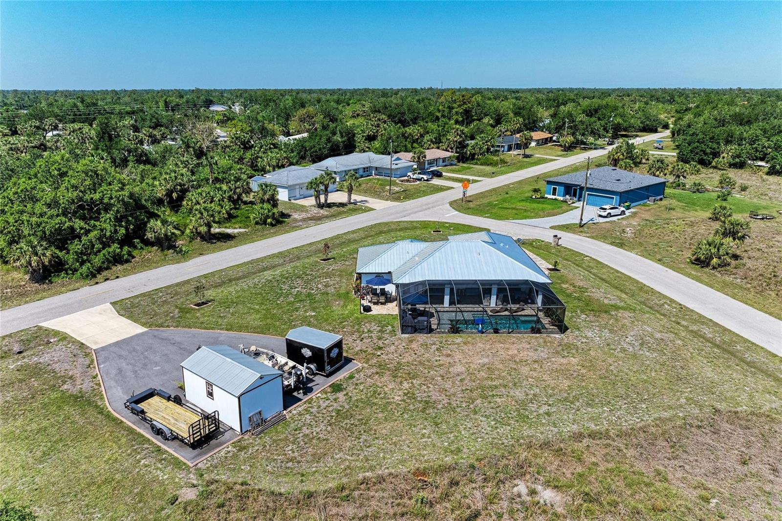 81 FLANDERS ST, PORT CHARLOTTE, FL, 33954