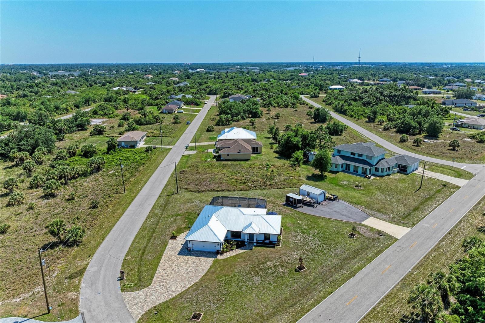 81 FLANDERS ST, PORT CHARLOTTE, FL, 33954