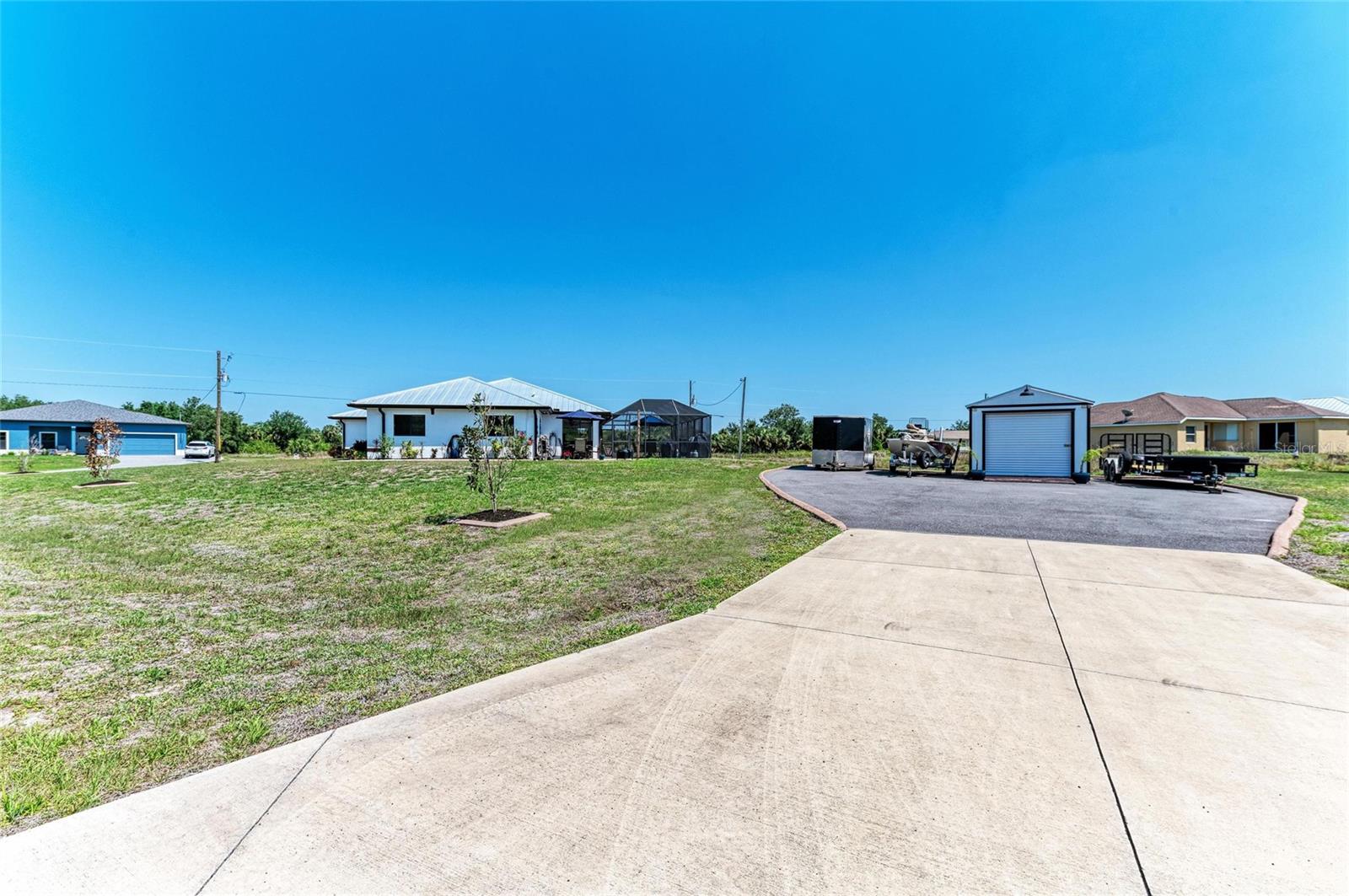 81 FLANDERS ST, PORT CHARLOTTE, FL, 33954