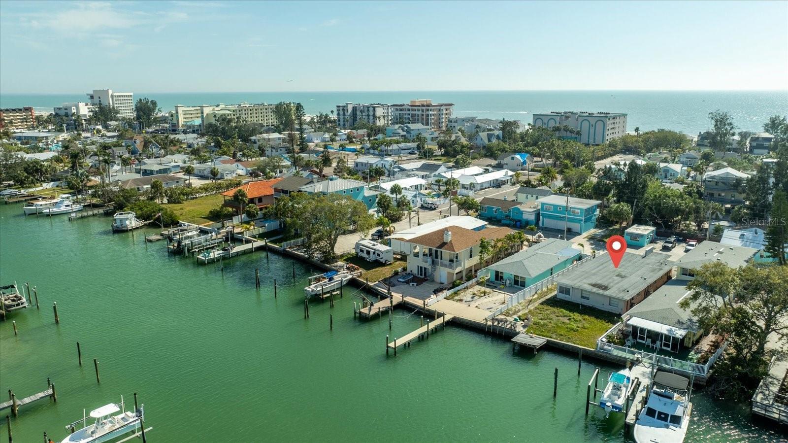 12412 LAGOON LN, TREASURE ISLAND, FL, 33706