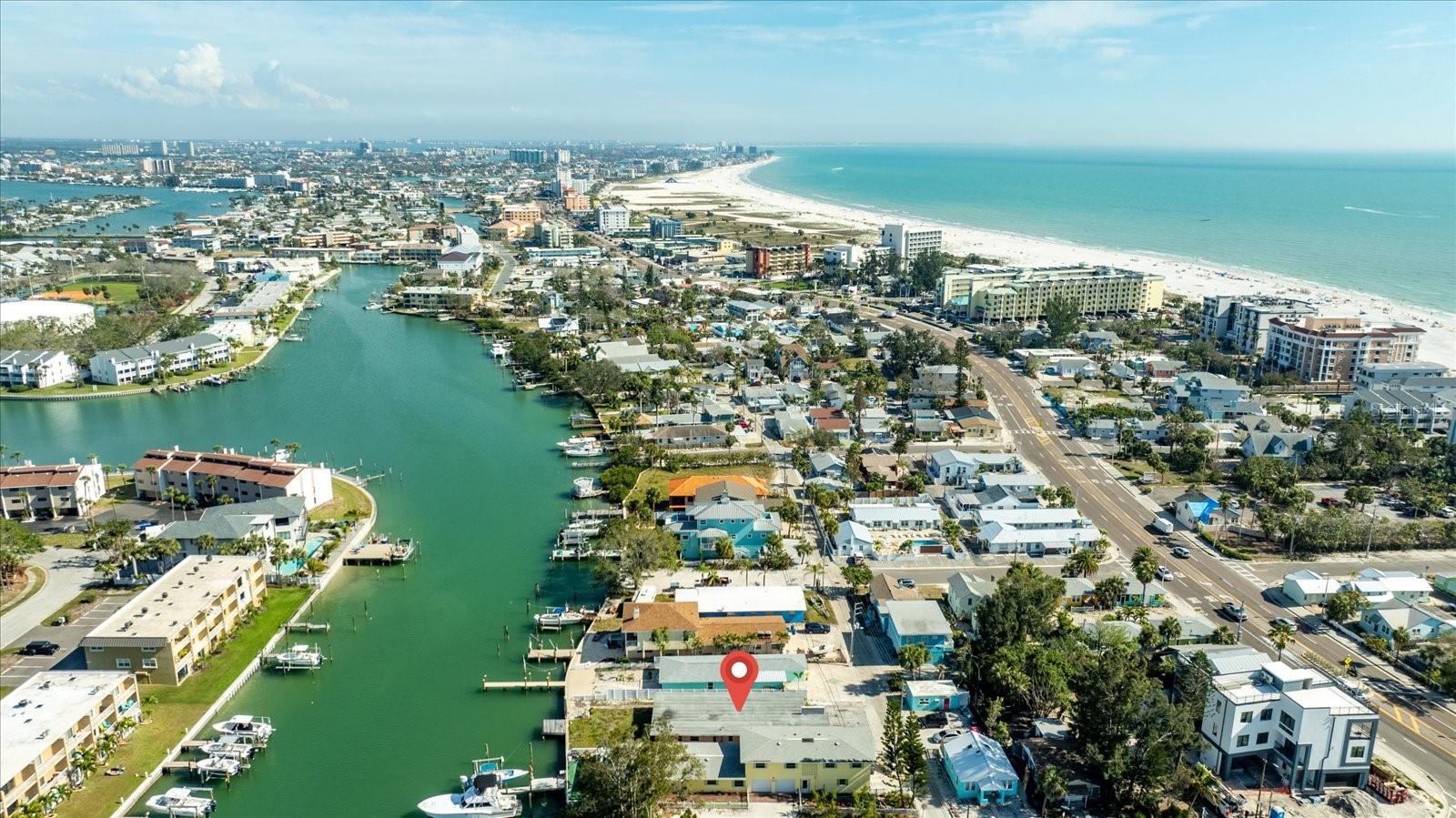 12412 LAGOON LN, TREASURE ISLAND, FL, 33706